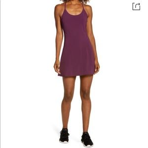 OV Exercise Dress in Kalamata sz L - NWOT